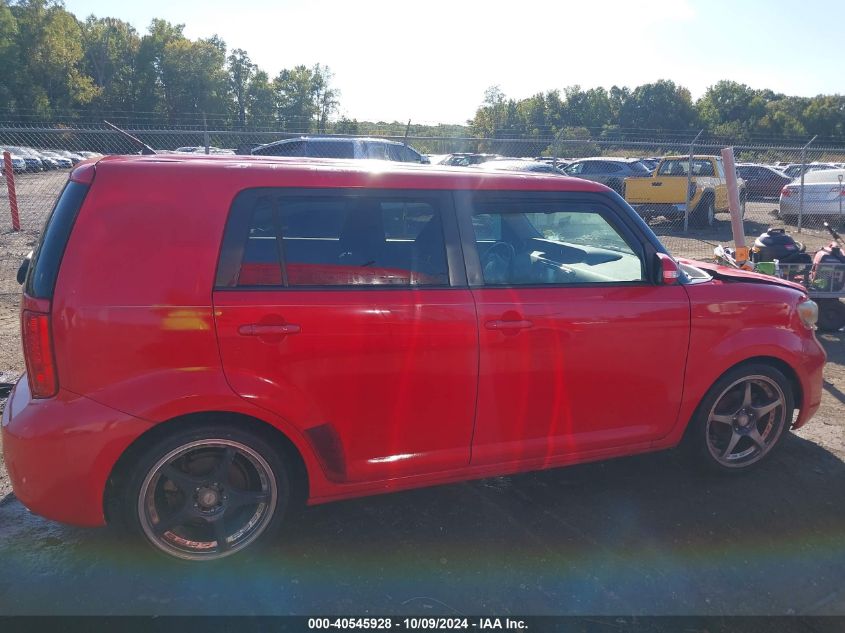 2009 Scion Xb VIN: JTLKE50E191096588 Lot: 40545928