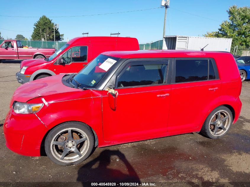 2009 Scion Xb VIN: JTLKE50E191096588 Lot: 40545928