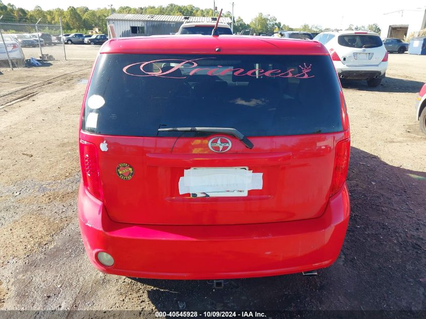 2009 Scion Xb VIN: JTLKE50E191096588 Lot: 40545928