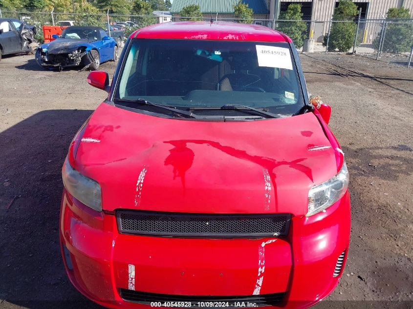 2009 Scion Xb VIN: JTLKE50E191096588 Lot: 40545928