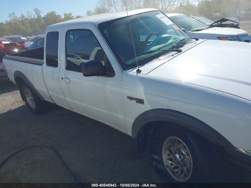 1998 Ford Ranger Super Cab VIN: 1FTZR15X5WTA78466 Lot: 40545943