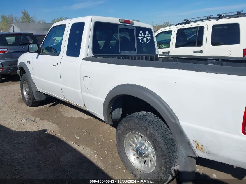 1998 Ford Ranger Super Cab VIN: 1FTZR15X5WTA78466 Lot: 40545943