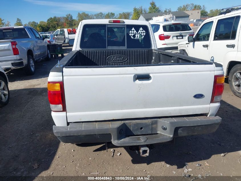 1998 Ford Ranger Super Cab VIN: 1FTZR15X5WTA78466 Lot: 40545943