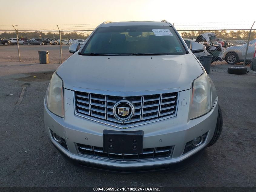 2013 Cadillac Srx Performance Collection VIN: 3GYFNDE3XDS639808 Lot: 40545952