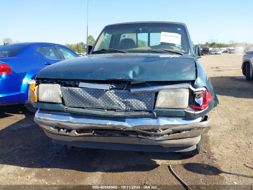 1FTCR10A0TUC99214 1996 Ford Ranger