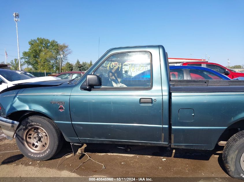 1FTCR10A0TUC99214 1996 Ford Ranger