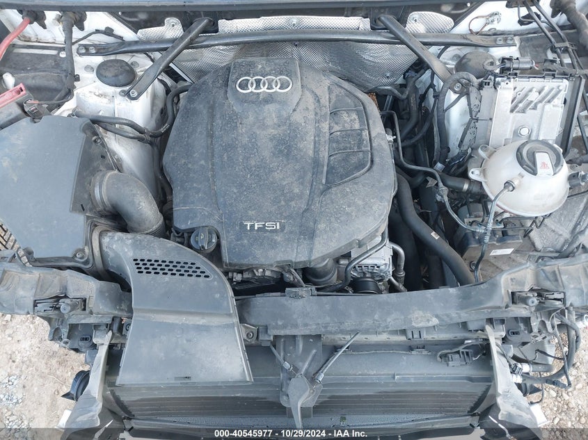 VIN WA1BNAFY5J2014232 2018 AUDI Q5 2.0T PREMIUM/2.0T TECH PREMIUM