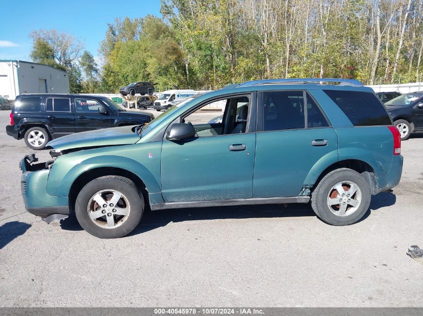 2006 Saturn Vue 4 Cyl VIN: 5GZCZ33DX6S831925 Lot: 40545978