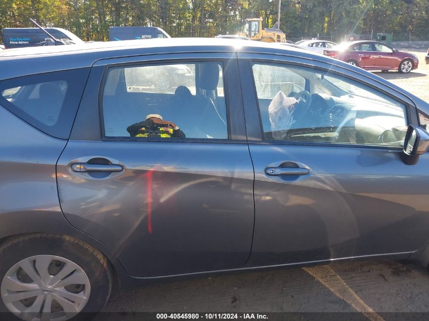 3N1CE2CPXJL356126 2018 Nissan Versa Note S