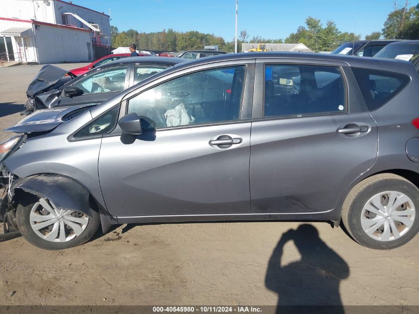 3N1CE2CPXJL356126 2018 Nissan Versa Note S