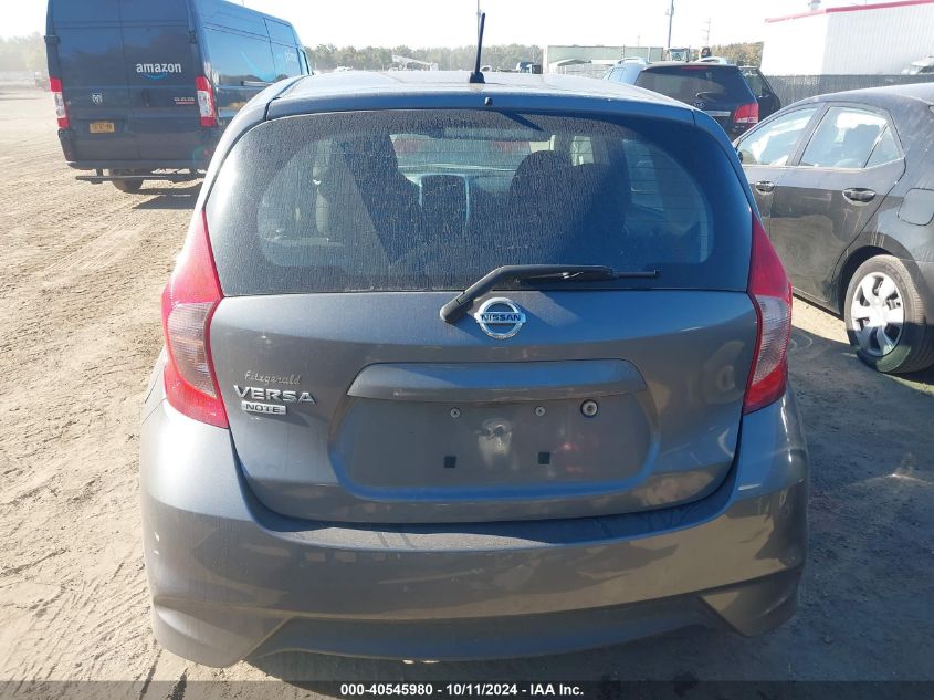 3N1CE2CPXJL356126 2018 Nissan Versa Note S