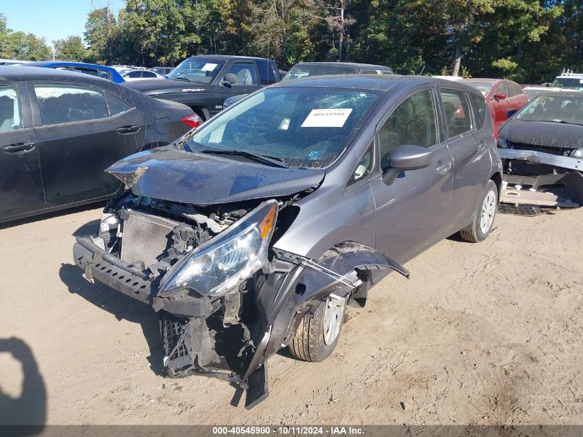 3N1CE2CPXJL356126 2018 Nissan Versa Note S