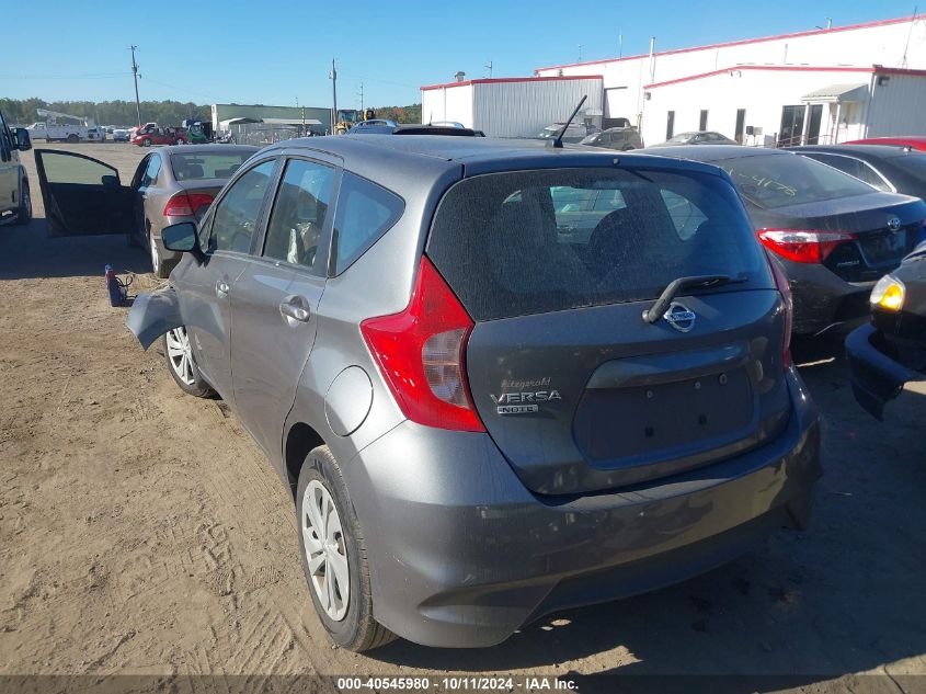 3N1CE2CPXJL356126 2018 Nissan Versa Note S