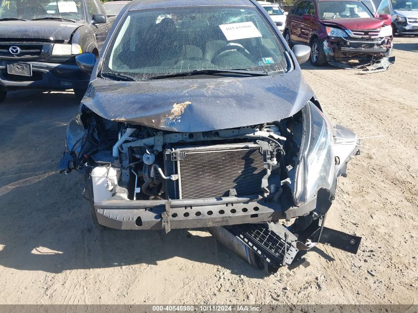 3N1CE2CPXJL356126 2018 Nissan Versa Note S