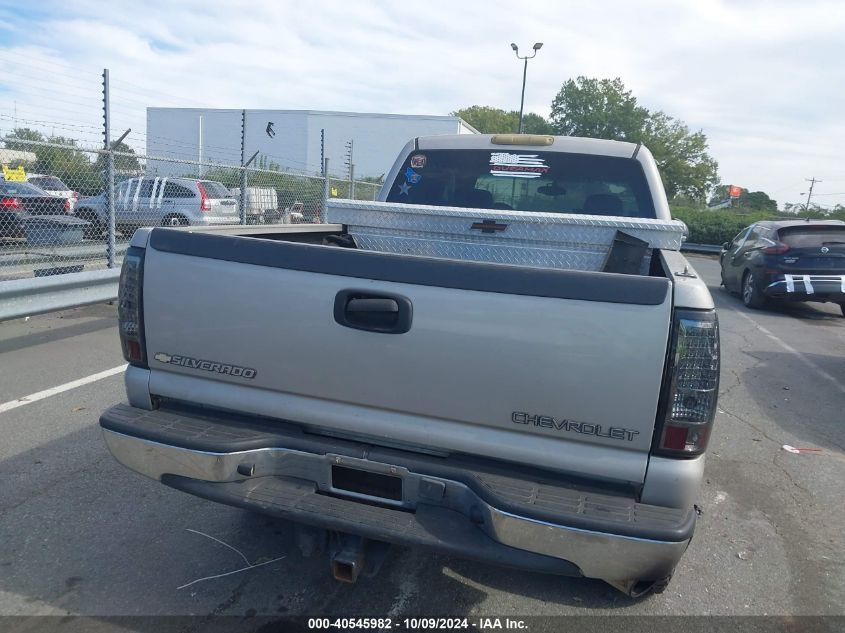 2004 Chevrolet Silverado 2500Hd Lt VIN: 1GCHK23184F165584 Lot: 40545982