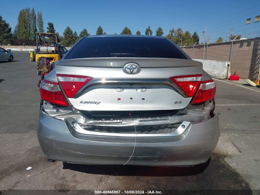 4T1BF1FK9GU169714 2016 Toyota Camry Se