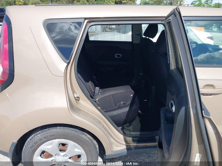 KNDJN2A22F7120688 2015 Kia Soul