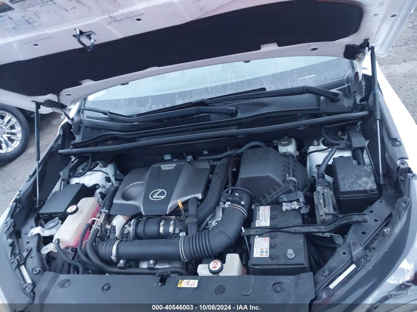 2019 LEXUS NX 300 - JTJYARBZ7K2142155