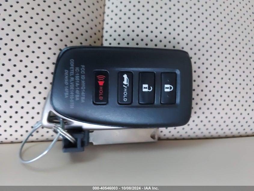 2019 LEXUS NX 300 - JTJYARBZ7K2142155