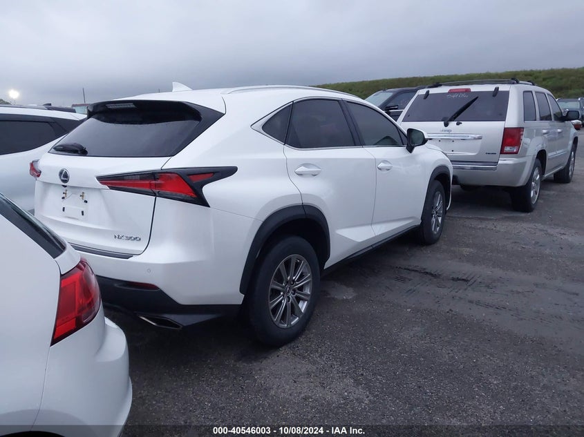2019 LEXUS NX 300 - JTJYARBZ7K2142155