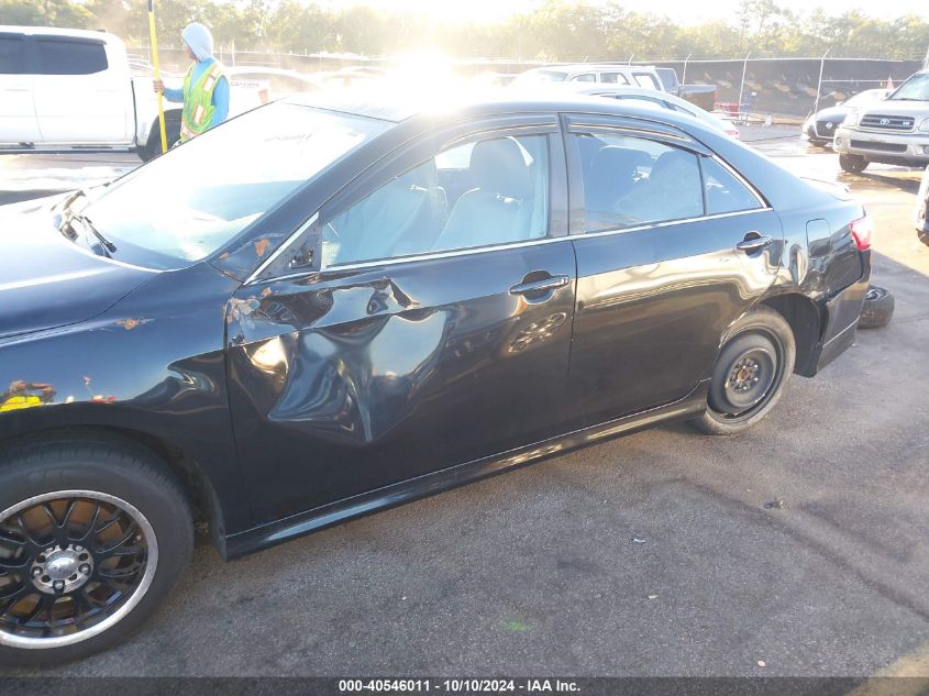 4T1BK46K57U050071 2007 Toyota Camry Se V6