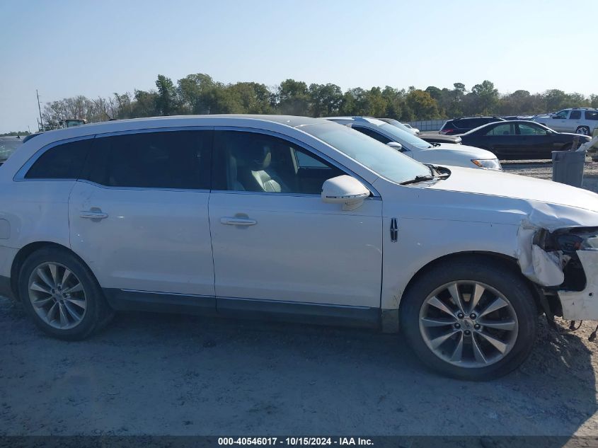 2010 Lincoln Mkt Ecoboost VIN: 2LMHJ5AT7ABJ28080 Lot: 40546017