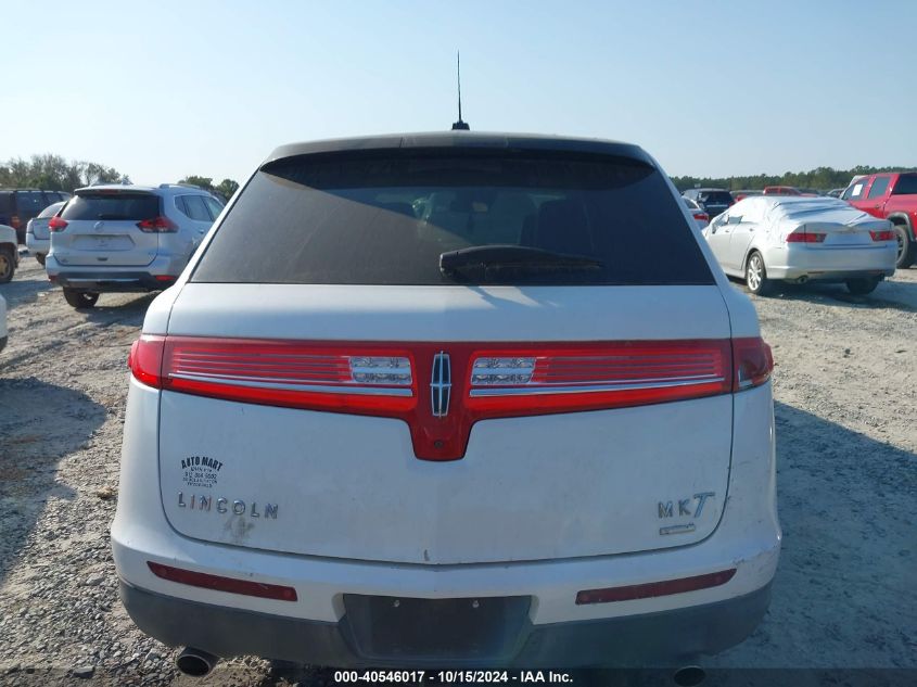 2010 Lincoln Mkt Ecoboost VIN: 2LMHJ5AT7ABJ28080 Lot: 40546017