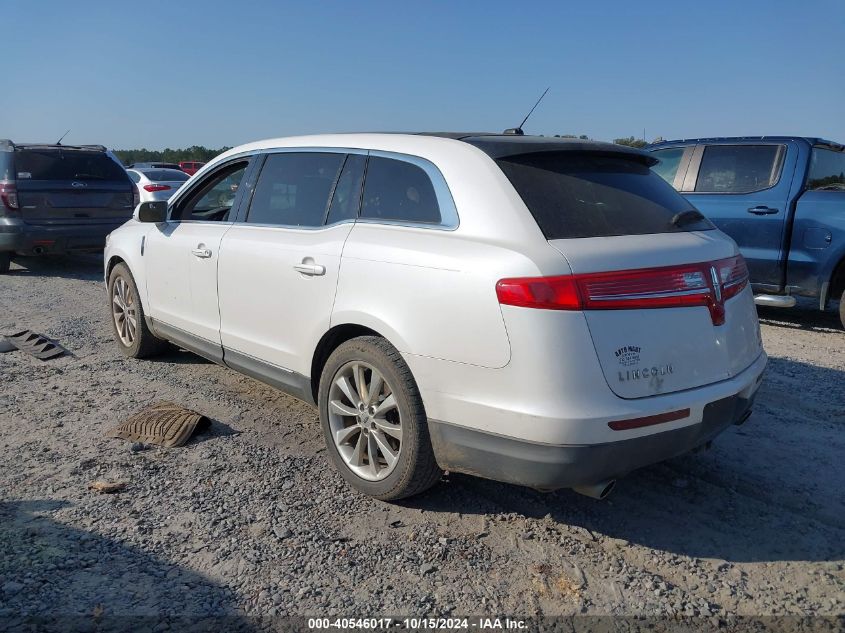 2010 Lincoln Mkt Ecoboost VIN: 2LMHJ5AT7ABJ28080 Lot: 40546017