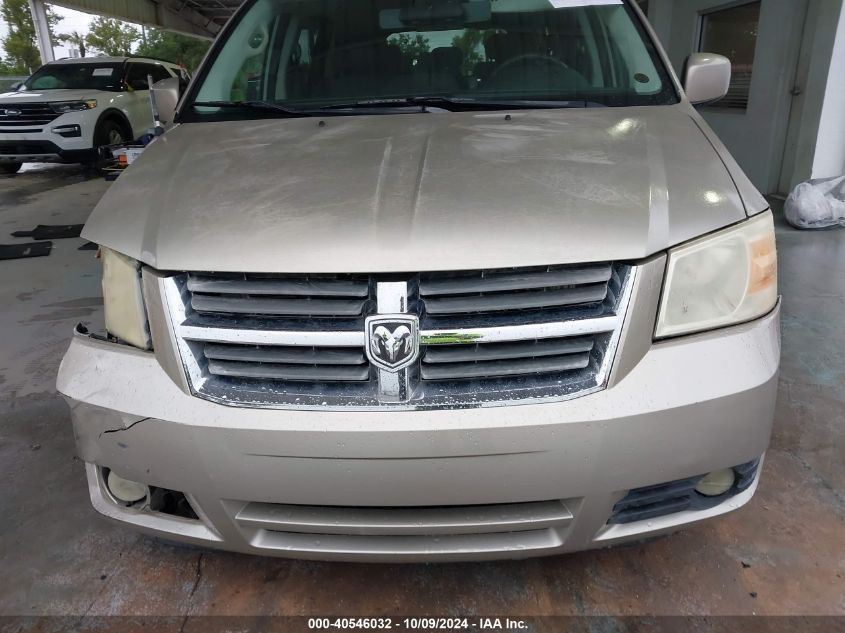 2D8HN54P68R705655 2008 Dodge Grand Caravan Sxt