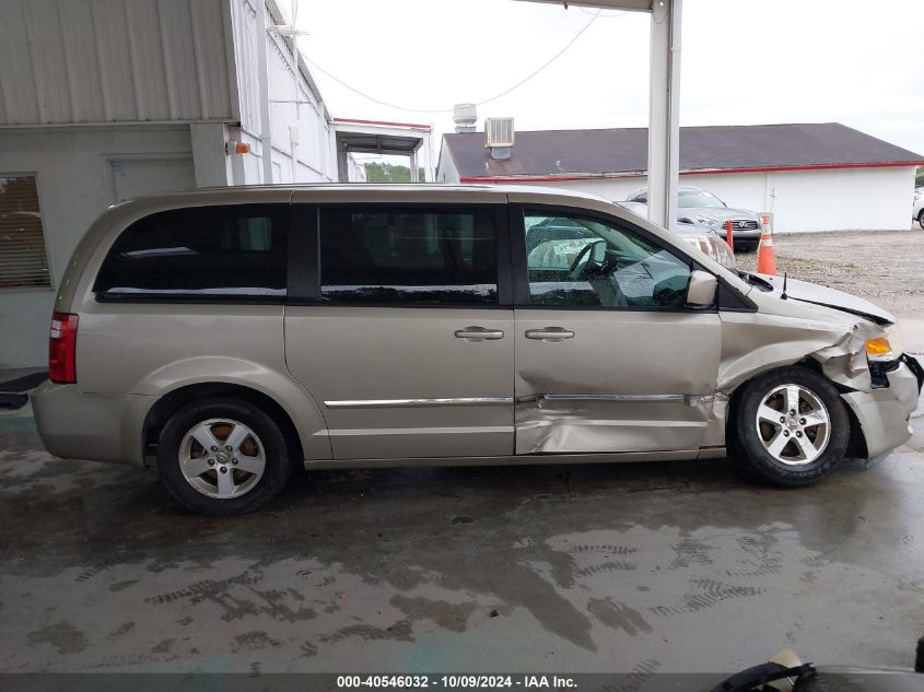 2D8HN54P68R705655 2008 Dodge Grand Caravan Sxt