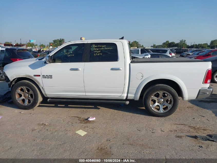 2015 Ram 1500 Laramie VIN: 1C6RR6NM9FS578002 Lot: 40546060