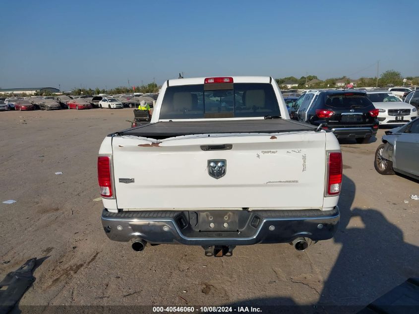 2015 RAM 1500 LARAMIE - 1C6RR6NM9FS578002