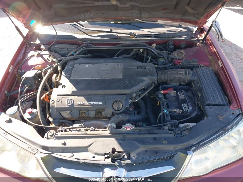 19UUA56623A069540 2003 Acura Tl 3.2