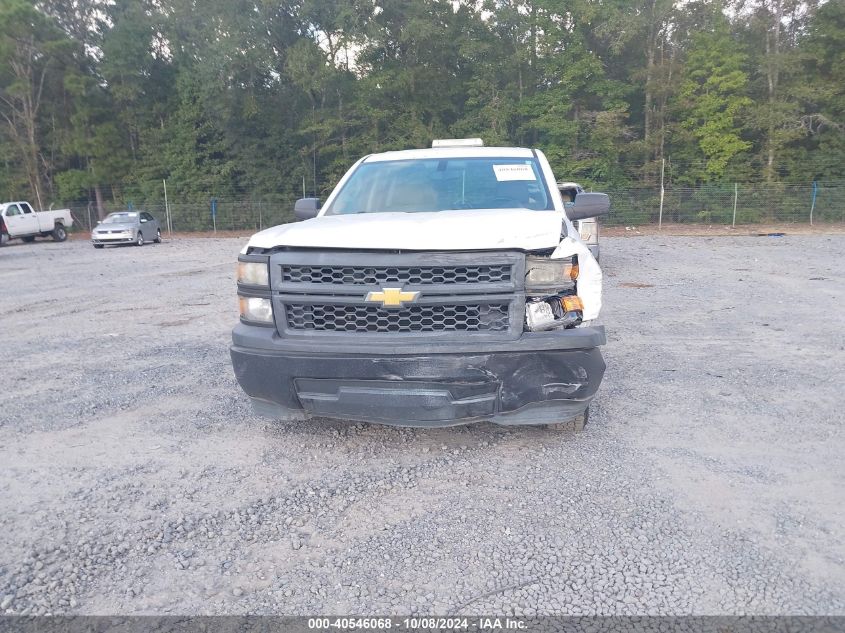 1GCRCPEC7FZ365774 2015 Chevrolet Silverado 1500 Wt