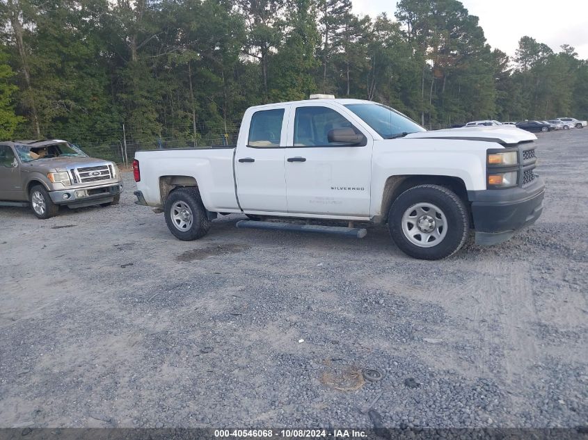 1GCRCPEC7FZ365774 2015 Chevrolet Silverado 1500 Wt