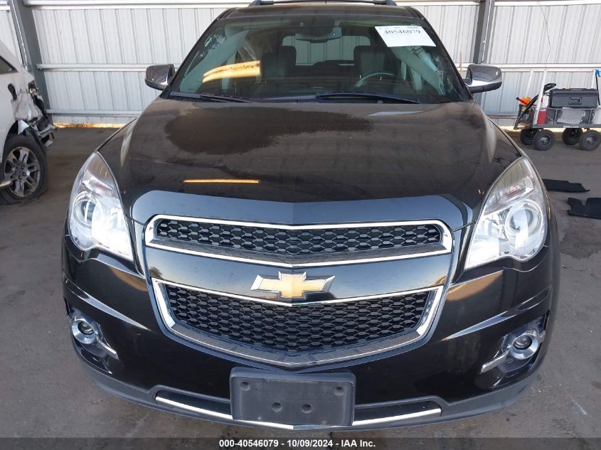 2GNFLHE33E6178820 2014 Chevrolet Equinox Ltz