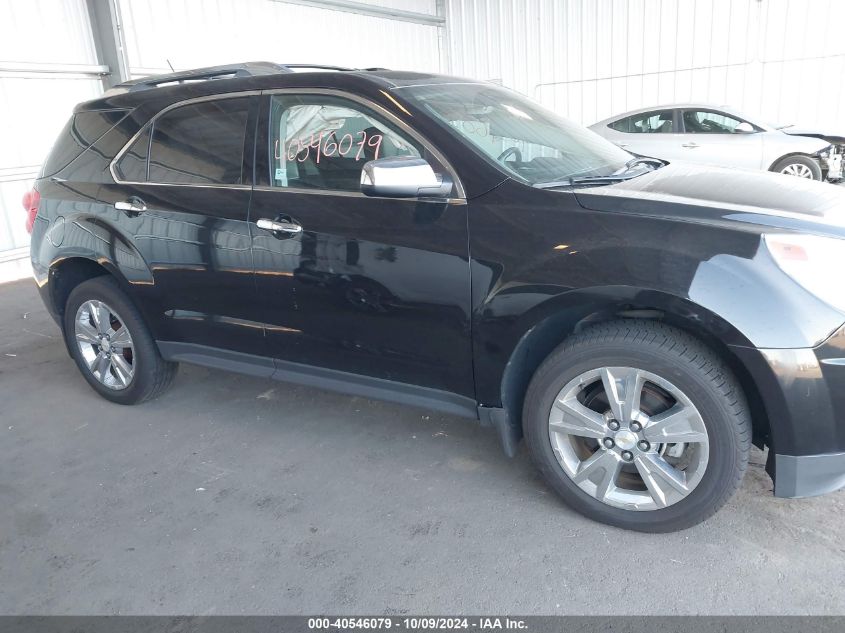 2GNFLHE33E6178820 2014 Chevrolet Equinox Ltz