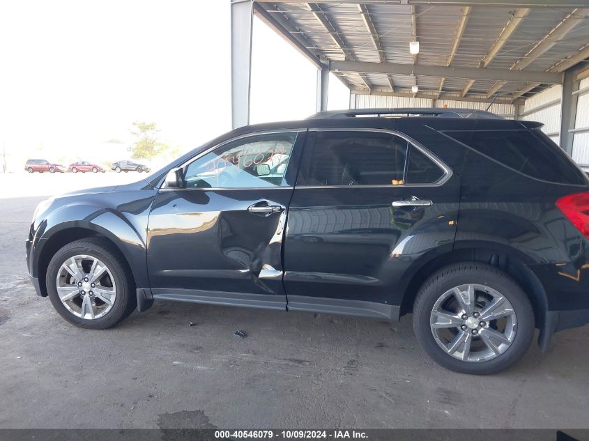 2GNFLHE33E6178820 2014 Chevrolet Equinox Ltz