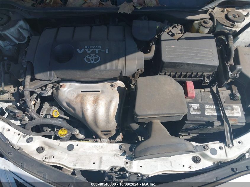 4T1BF3EK3AU557896 2010 Toyota Camry Se/Le/Xle