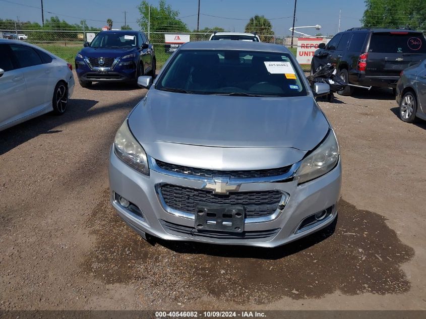 1G11E5SA8GF167053 2016 Chevrolet Malibu Limited Ltz