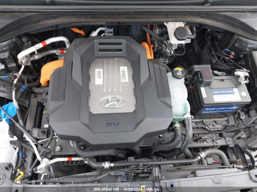 VIN KMHC75LH7KU046553 2019 Hyundai Ioniq, Electric no.10