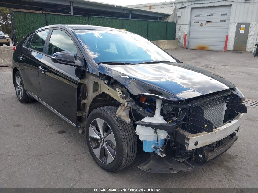 VIN KMHC75LH7KU046553 2019 Hyundai Ioniq, Electric no.6