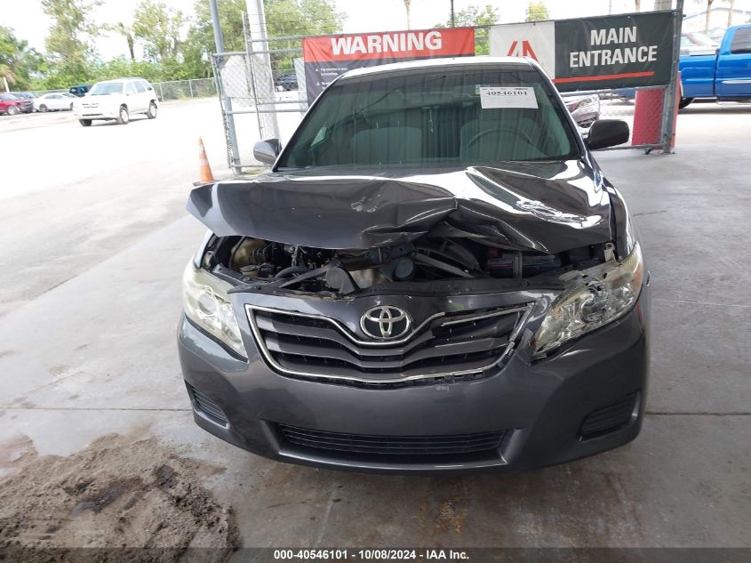 4T1BF3EK7AU020450 2010 Toyota Camry Se/Le/Xle