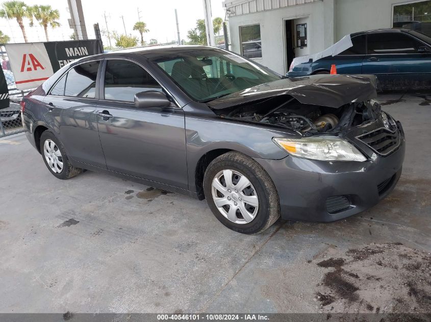 4T1BF3EK7AU020450 2010 Toyota Camry Se/Le/Xle