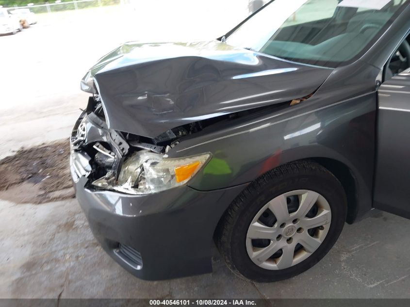 4T1BF3EK7AU020450 2010 Toyota Camry Se/Le/Xle