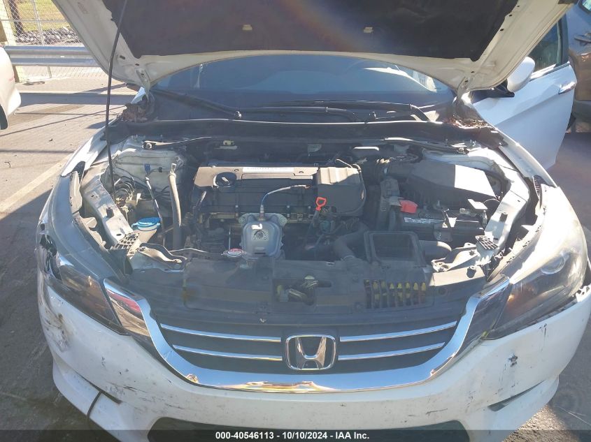 1HGCR2F58EA256228 2014 Honda Accord Sport