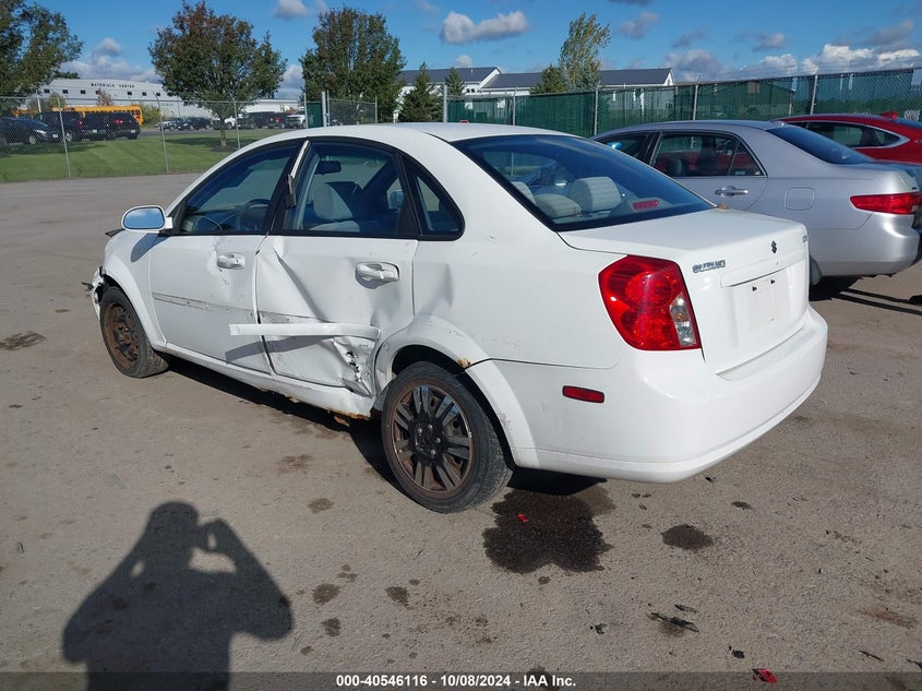 KL5JD56Z66K416987 2006 SUZUKI FORENZA photo no. 3