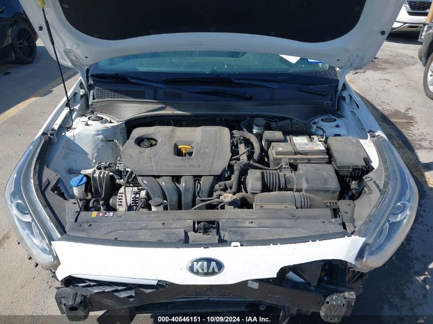 3KPF24AD7KE128906 2019 Kia Forte Fe/Lx/Lxs