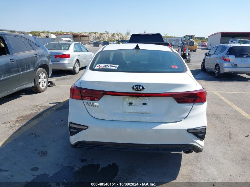 3KPF24AD7KE128906 2019 Kia Forte Fe/Lx/Lxs