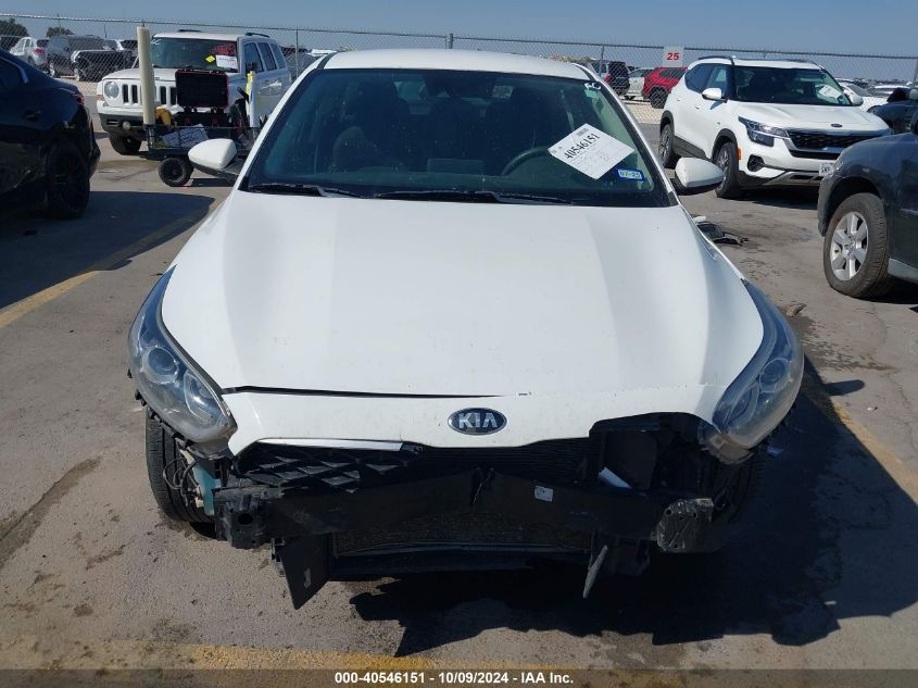 3KPF24AD7KE128906 2019 Kia Forte Fe/Lx/Lxs